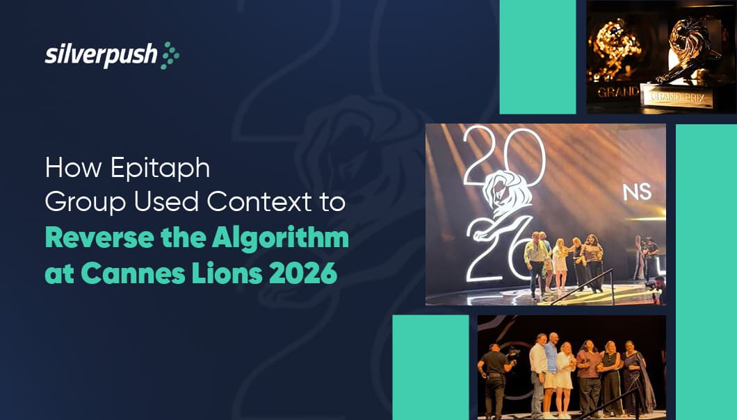 How Epitaph Group Used Context to Reverse the Algorithm at Cannes Lions 2026