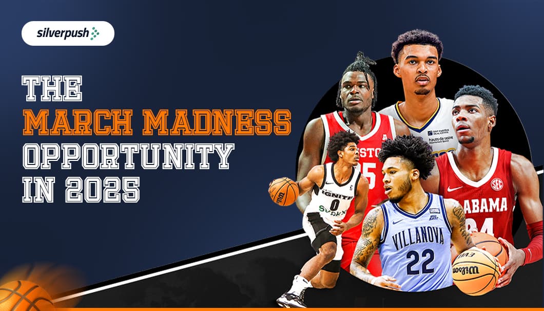 Infographic: 2025 March Madness Opportunity