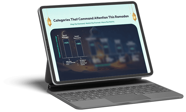 Ramadan Advertising Playbook 2026 Ramadan Advertising Playbook 2026