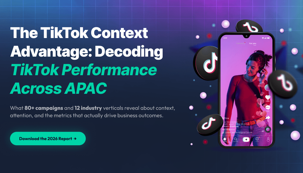 TikTok Advertising Report 2026