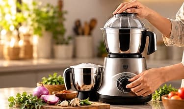 Trusted Mixer Grinder Brand Drives 3.7X Higher CTR by Conquesting Competitor Moments