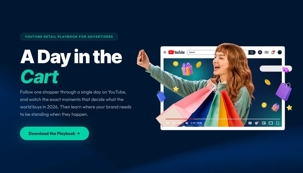 Retail Advertising Playbook 2026