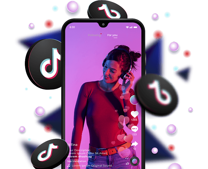 TikTok Advertising Report
