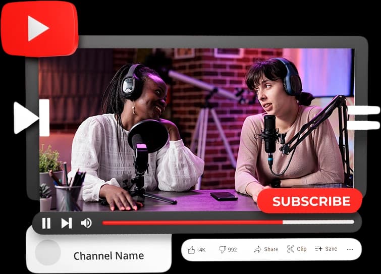 YouTube