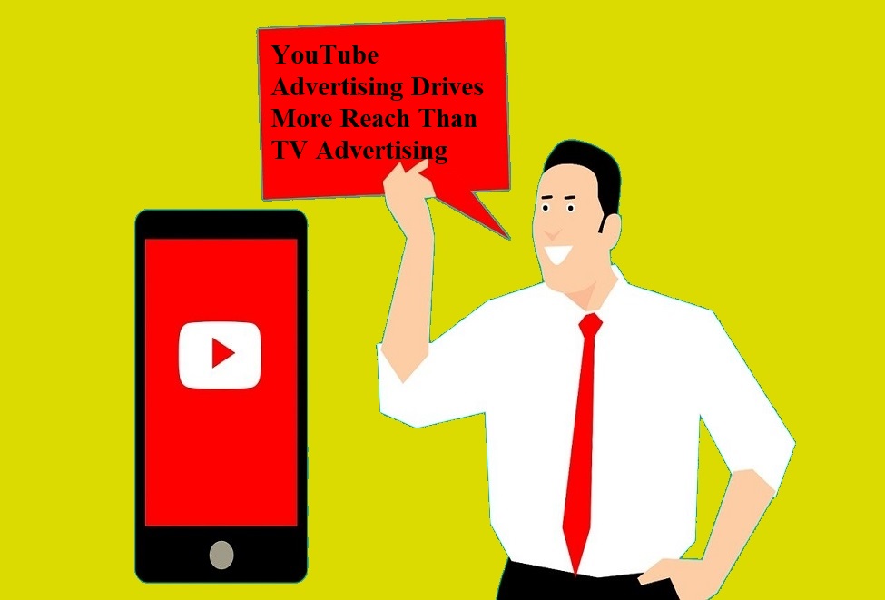 YouTube advertising vs tv advertising