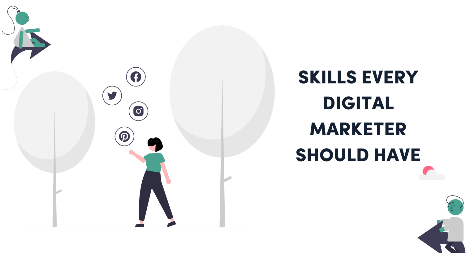 digital marketers