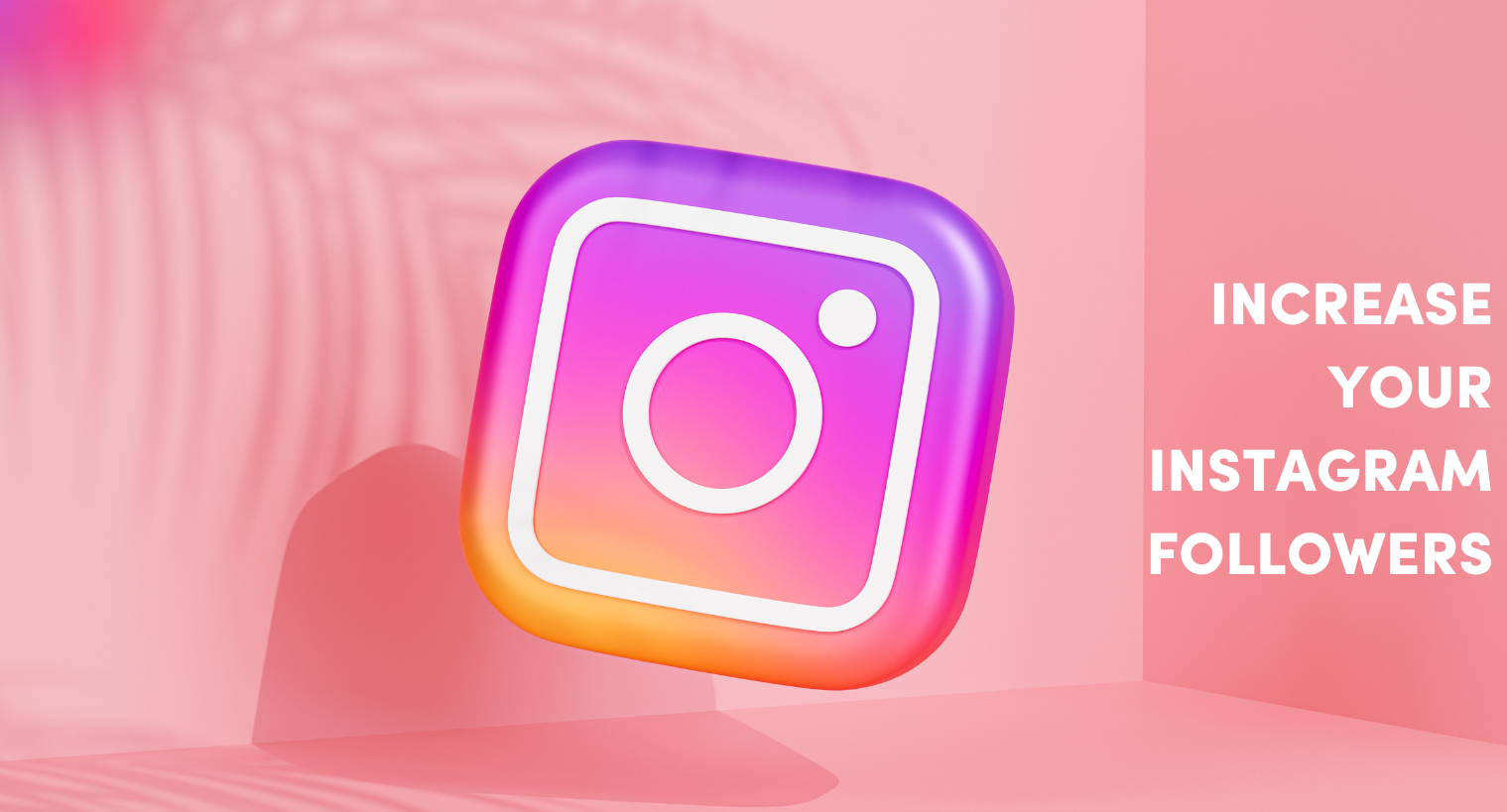 Increase Instagram followers