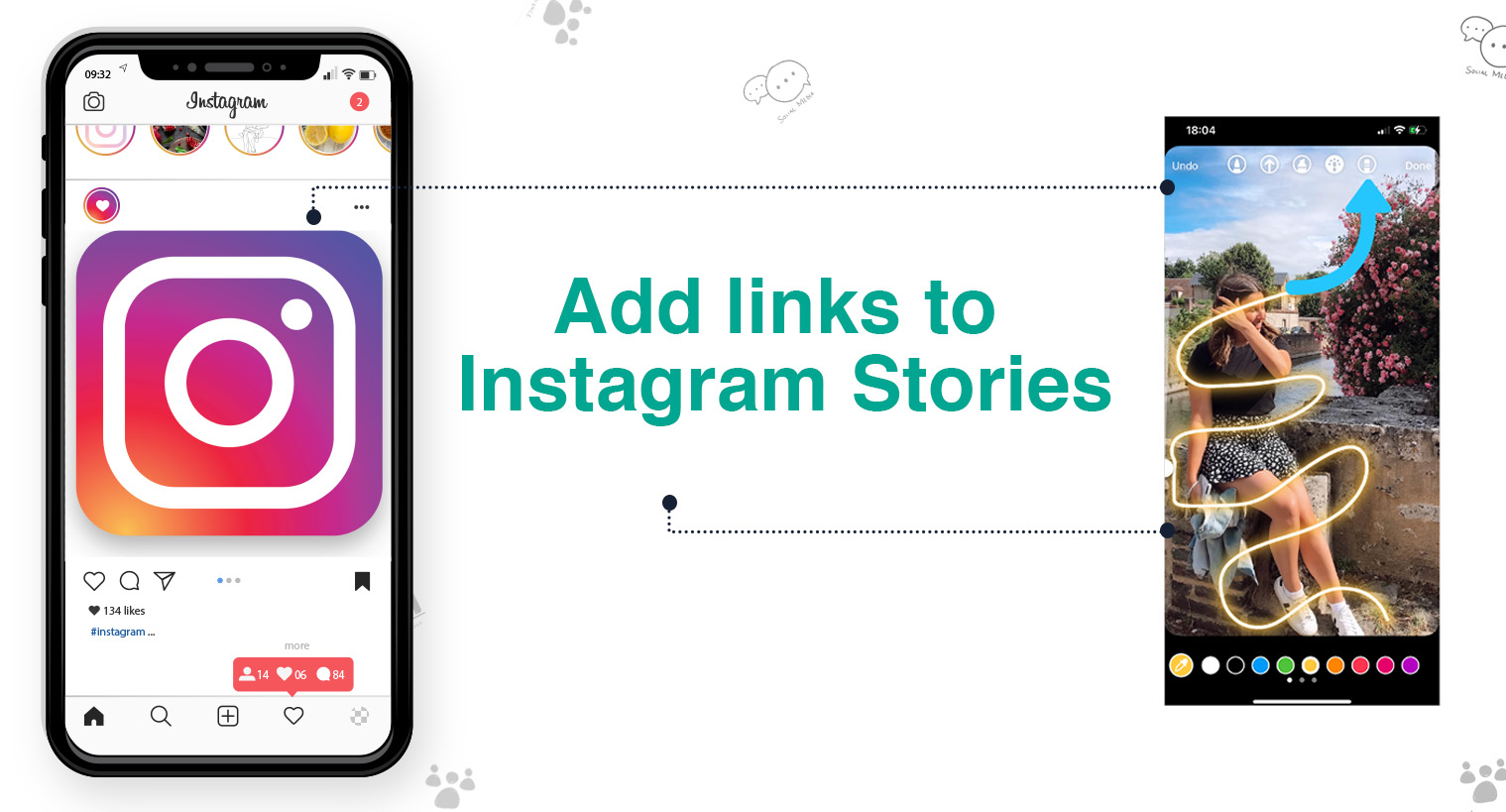 Learn How to Add Links to Instagram Stories Silverpush