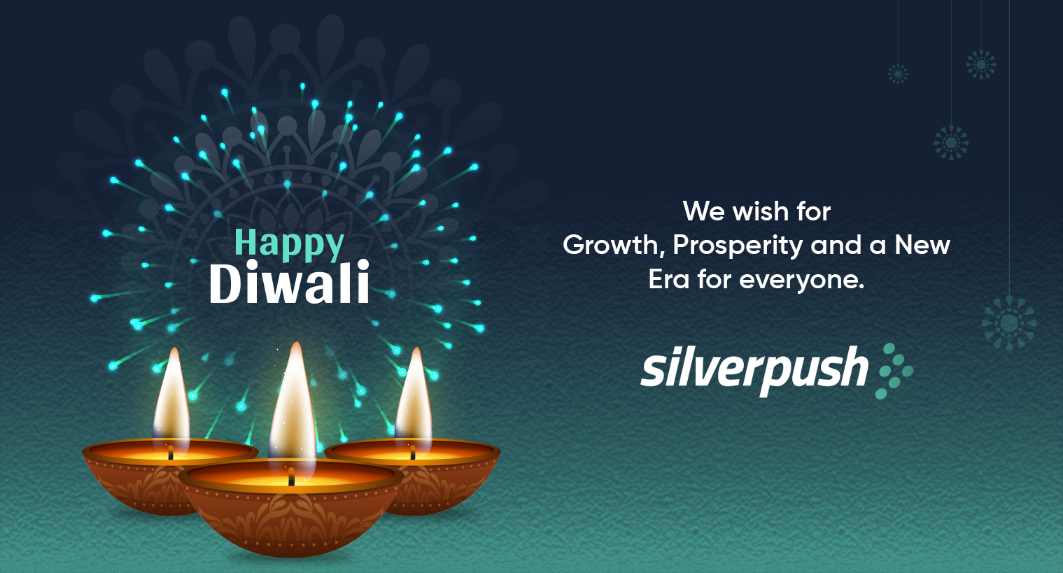 Celebrating Diwali at Silverpush - Silverpush