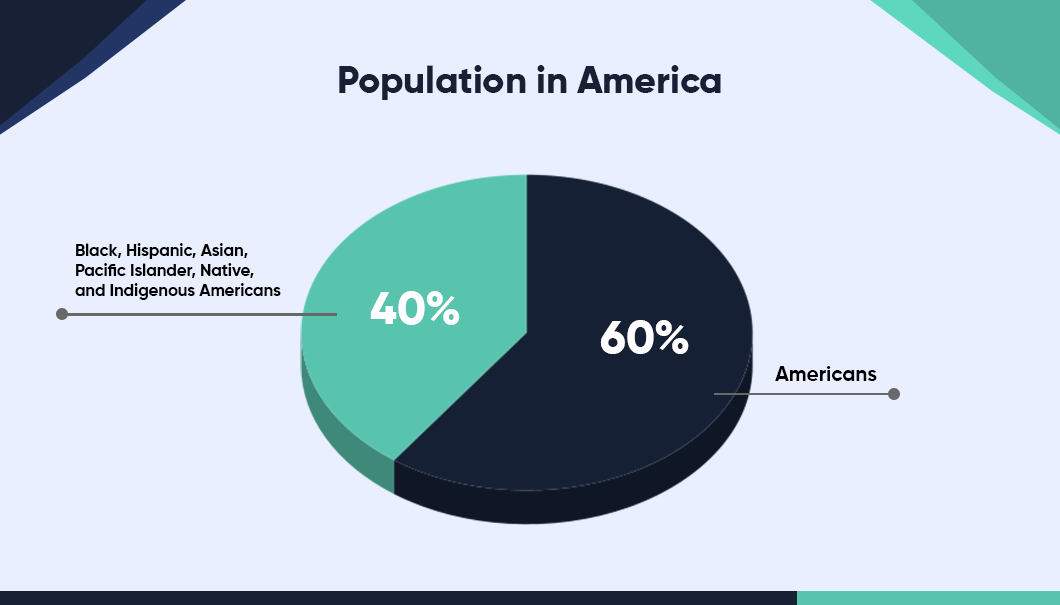 US population diversity