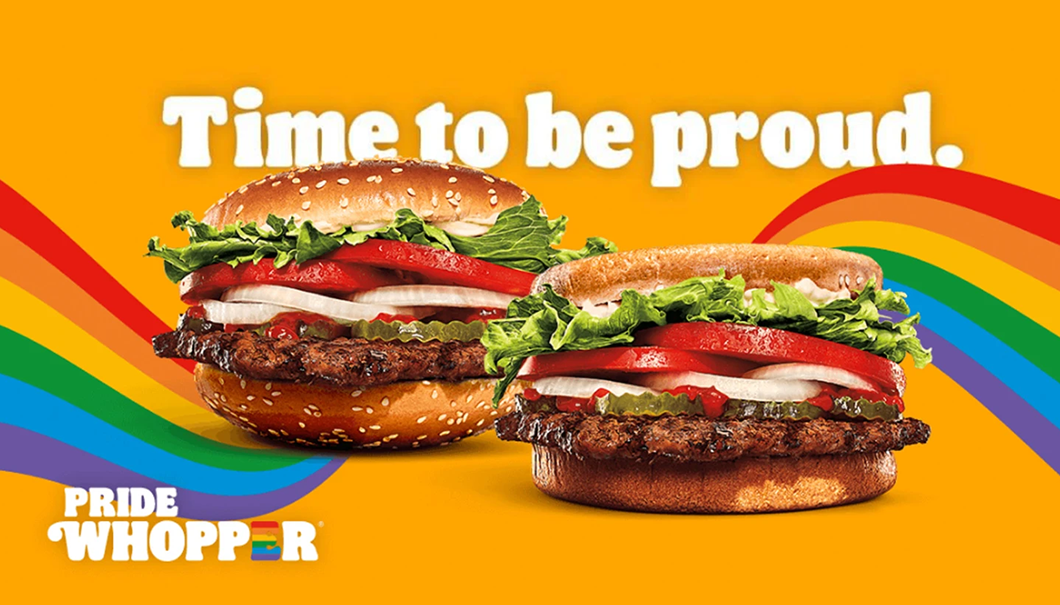 2014 pride whopper