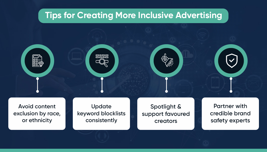 create more inclusive advertising