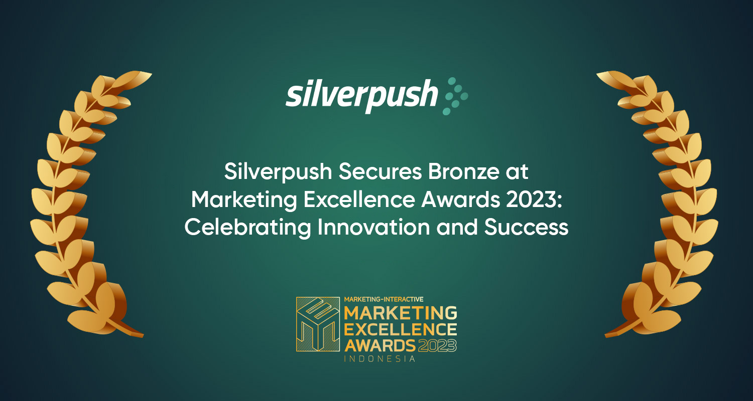 Silverpush Secures Bronze at Marketing Excellence Awards 2023: Celebrating Innovation and Success