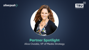Partner Spotlight Alice Ovadia, VP of Media Strategy
