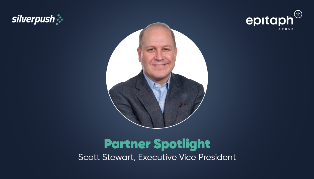 Silverpush Partner Spotlight: Scott Stewart, EVP, Managing Director